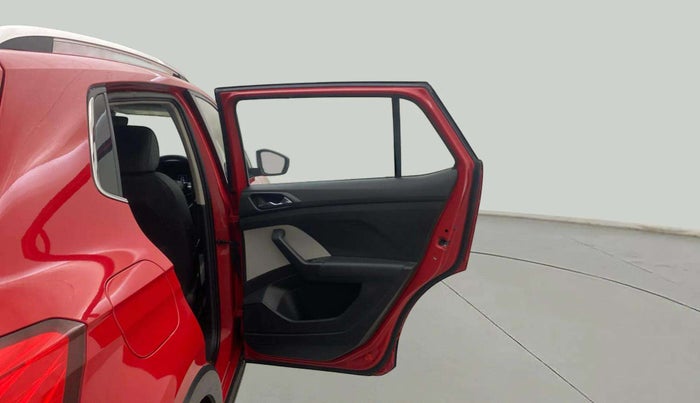 2021 Skoda KUSHAQ STYLE 1.0L TSI MT, Petrol, Manual, 26,008 km, RHS Rear Door