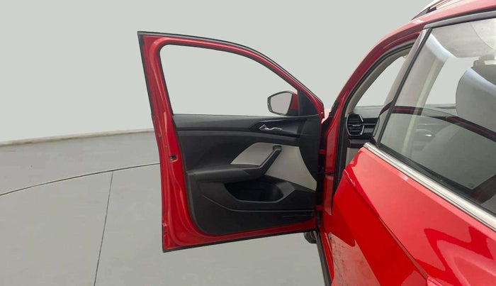 2021 Skoda KUSHAQ STYLE 1.0L TSI MT, Petrol, Manual, 26,008 km, LHS Front Door