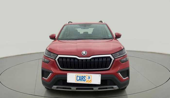 2021 Skoda KUSHAQ STYLE 1.0L TSI MT, Petrol, Manual, 26,008 km, Front