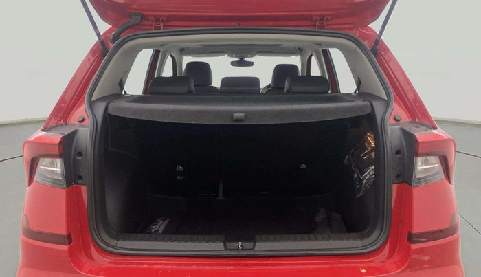 2021 Skoda KUSHAQ STYLE 1.0L TSI MT, Petrol, Manual, 26,008 km, Boot Open Zoomed View