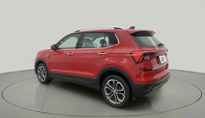 2021 Skoda KUSHAQ STYLE 1.0L TSI MT, Petrol, Manual, 26,008 km, Left Back Diagonal
