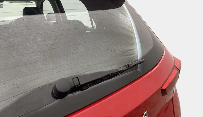 2021 Skoda KUSHAQ STYLE 1.0L TSI MT, Petrol, Manual, 26,008 km, Rear Wiper