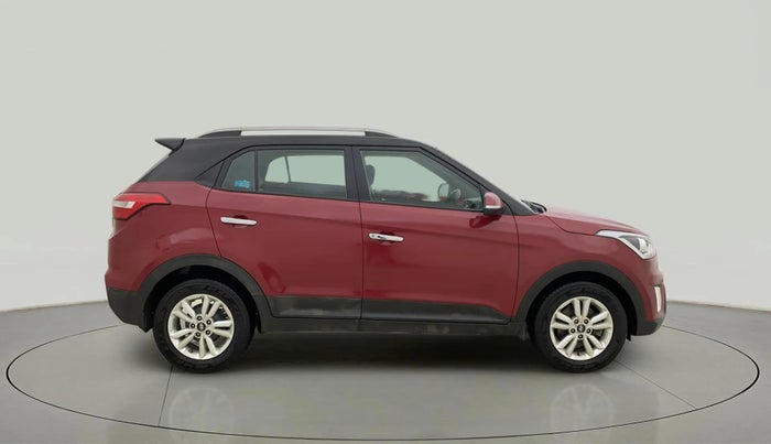 2016 Hyundai Creta SX PLUS 1.6 PETROL, Petrol, Manual, 39,821 km, Right Side View