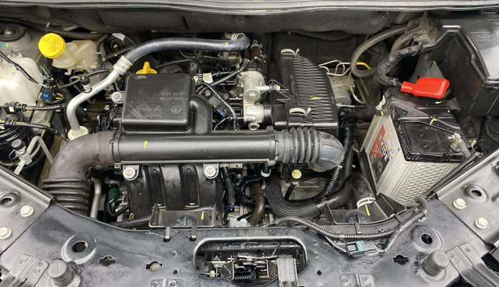 2024 Nissan MAGNITE XV MT, Petrol, Manual, 1,725 km, Engine View