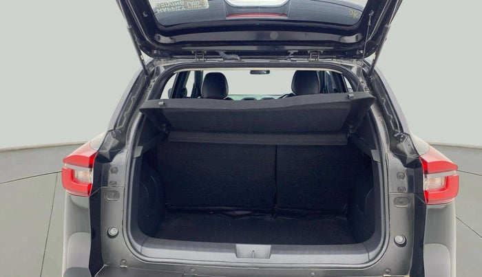 2024 Nissan MAGNITE XV MT, Petrol, Manual, 1,725 km, Boot Inside