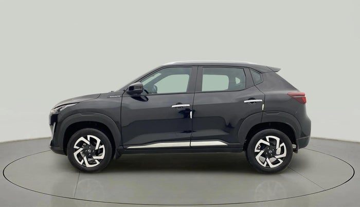 2024 Nissan MAGNITE XV MT, Petrol, Manual, 1,725 km, Left Side