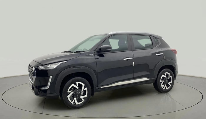 2024 Nissan MAGNITE XV MT, Petrol, Manual, 1,725 km, Left Front Diagonal