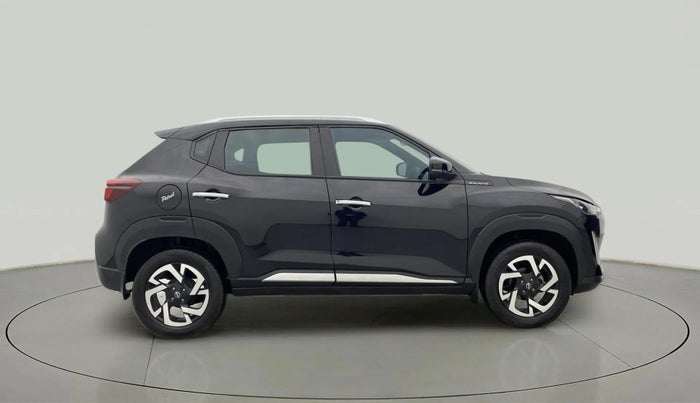 2024 Nissan MAGNITE XV MT, Petrol, Manual, 1,725 km, Right Side View