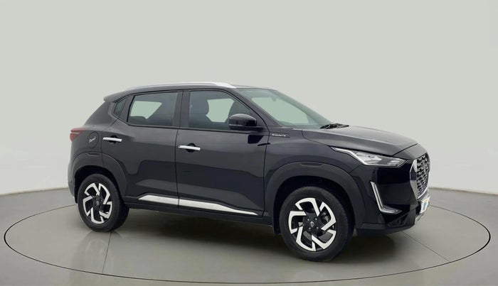 2024 Nissan MAGNITE XV MT, Petrol, Manual, 1,725 km, Right Front Diagonal