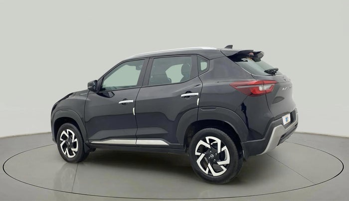 2024 Nissan MAGNITE XV MT, Petrol, Manual, 1,725 km, Left Back Diagonal