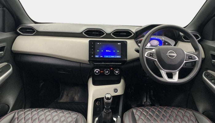 2024 Nissan MAGNITE XV MT, Petrol, Manual, 1,725 km, Dashboard