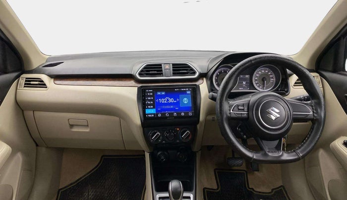 2020 Maruti Dzire VXI AMT, Petrol, Automatic, 27,859 km, Dashboard