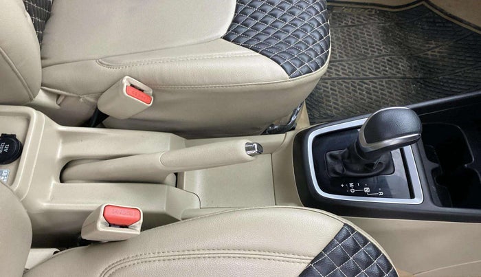 2020 Maruti Dzire VXI AMT, Petrol, Automatic, 27,859 km, Gear Lever