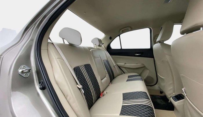 2020 Maruti Dzire VXI AMT, Petrol, Automatic, 27,859 km, Right Side Rear Door Cabin