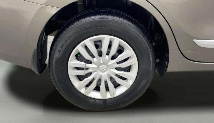 2020 Maruti Dzire VXI AMT, Petrol, Automatic, 27,859 km, Right Rear Wheel