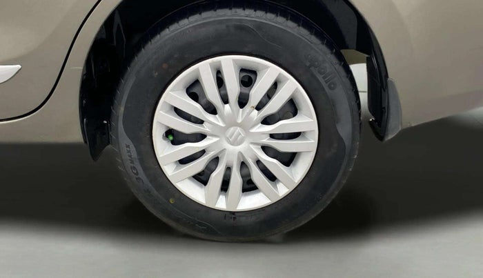 2020 Maruti Dzire VXI AMT, Petrol, Automatic, 27,859 km, Left Rear Wheel