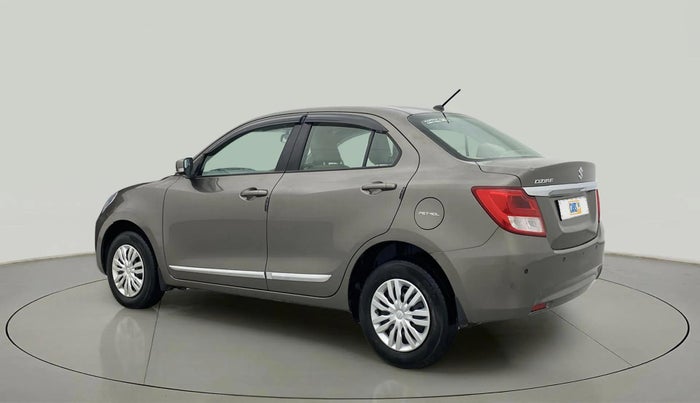 2020 Maruti Dzire VXI AMT, Petrol, Automatic, 27,859 km, Left Back Diagonal
