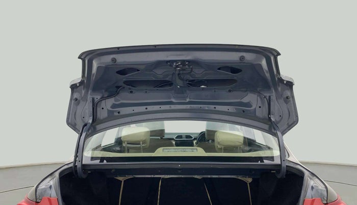 2020 Maruti Dzire VXI AMT, Petrol, Automatic, 27,859 km, Boot Door Open