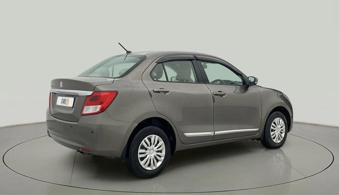 2020 Maruti Dzire VXI AMT, Petrol, Automatic, 27,859 km, Right Back Diagonal