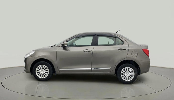 2020 Maruti Dzire VXI AMT, Petrol, Automatic, 27,859 km, Left Side