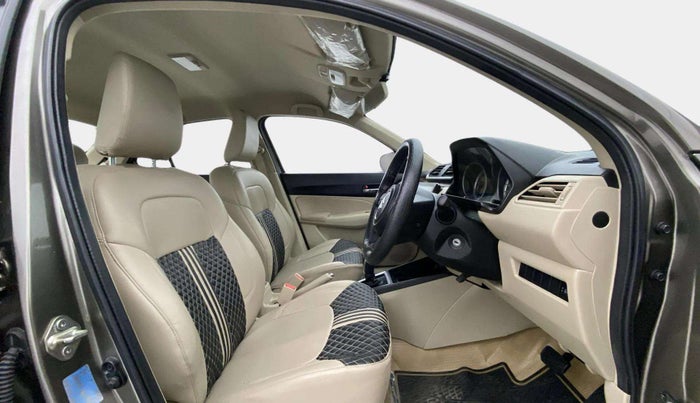 2020 Maruti Dzire VXI AMT, Petrol, Automatic, 27,859 km, Right Side Front Door Cabin