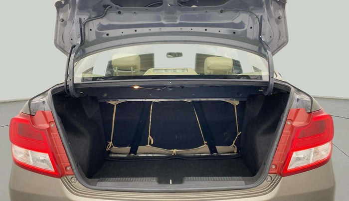 2020 Maruti Dzire VXI AMT, Petrol, Automatic, 27,859 km, Boot Inside