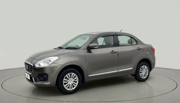 2020 Maruti Dzire VXI AMT, Petrol, Automatic, 27,859 km, Left Front Diagonal