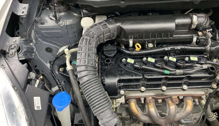 2020 Maruti Dzire VXI AMT, Petrol, Automatic, 27,859 km, Engine View - Right