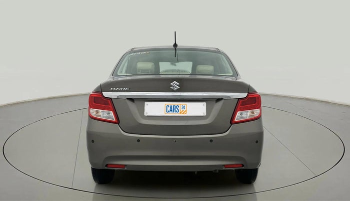 2020 Maruti Dzire VXI AMT, Petrol, Automatic, 27,859 km, Back/Rear