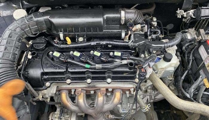 2020 Maruti Dzire VXI AMT, Petrol, Automatic, 27,859 km, Engine View