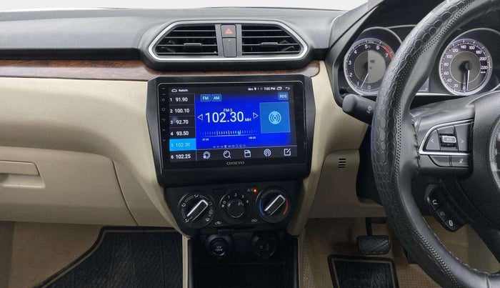 2020 Maruti Dzire VXI AMT, Petrol, Automatic, 27,859 km, Air Conditioner
