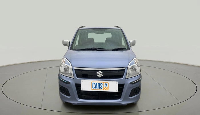 2013 Maruti Wagon R 1.0 LXI CNG, CNG, Manual, 68,736 km, Front