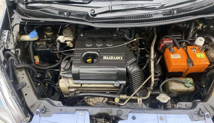 2013 Maruti Wagon R 1.0 LXI CNG, CNG, Manual, 68,736 km, Engine View - Right