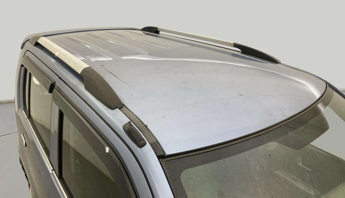 2013 Maruti Wagon R 1.0 LXI CNG, CNG, Manual, 68,736 km, Roof