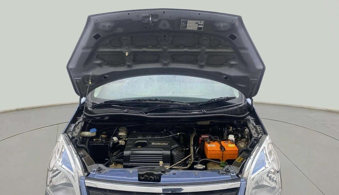 2013 Maruti Wagon R 1.0 LXI CNG, CNG, Manual, 68,736 km, Open Bonet