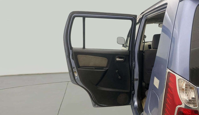 2013 Maruti Wagon R 1.0 LXI CNG, CNG, Manual, 68,736 km, LHS Rear Door