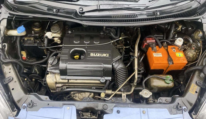 2013 Maruti Wagon R 1.0 LXI CNG, CNG, Manual, 68,736 km, Engine View