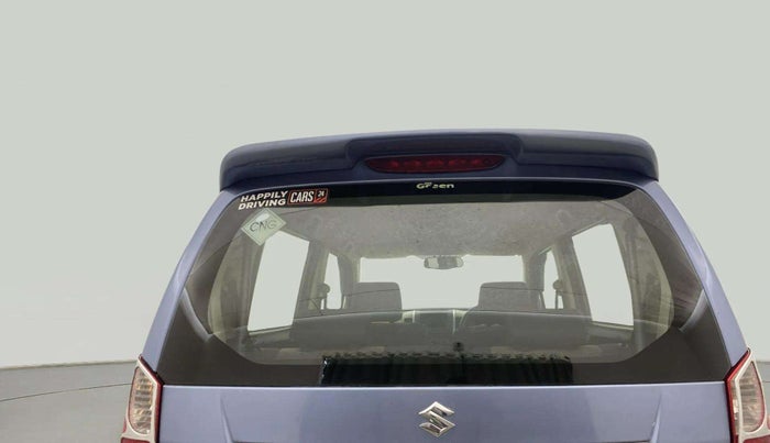 2013 Maruti Wagon R 1.0 LXI CNG, CNG, Manual, 68,736 km, Rear Windshield