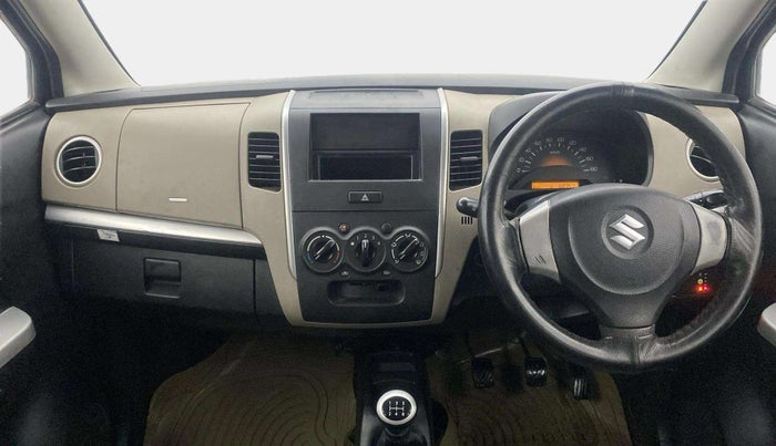 2013 Maruti Wagon R 1.0 LXI CNG, CNG, Manual, 68,736 km, Dashboard