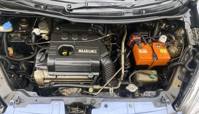 2013 Maruti Wagon R 1.0 LXI CNG, CNG, Manual, 68,736 km, Engine View - Left
