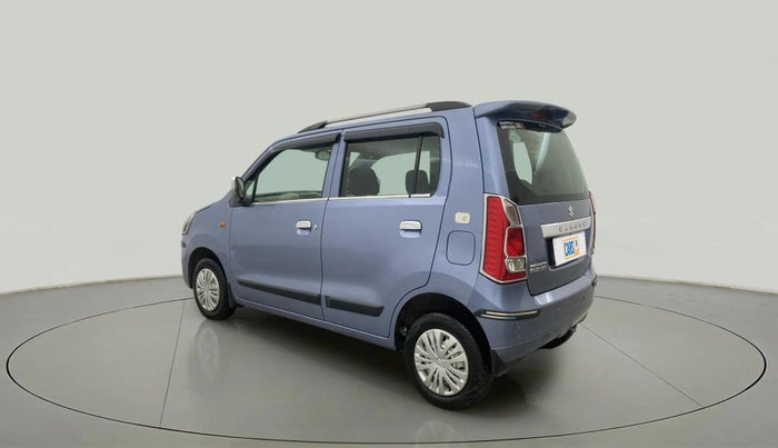 2013 Maruti Wagon R 1.0 LXI CNG, CNG, Manual, 68,736 km, Left Back Diagonal