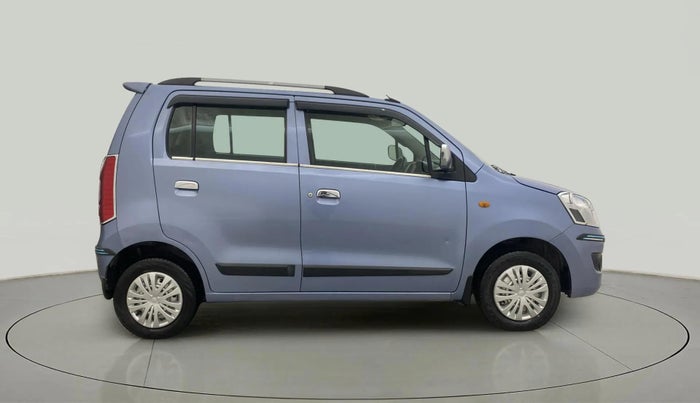 2013 Maruti Wagon R 1.0 LXI CNG, CNG, Manual, 68,736 km, Right Side View