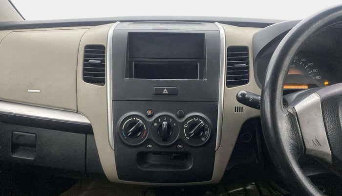 2013 Maruti Wagon R 1.0 LXI CNG, CNG, Manual, 68,736 km, Air Conditioner