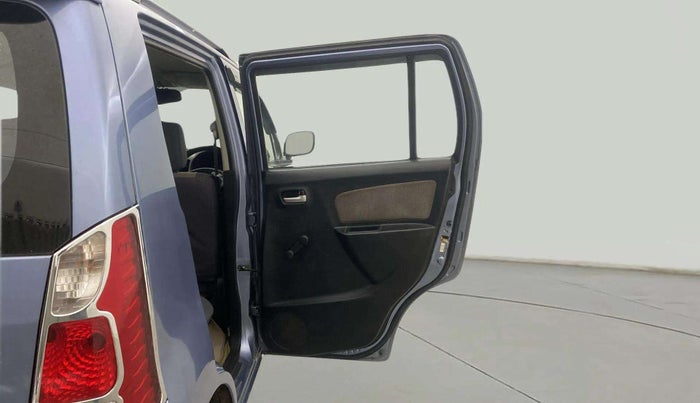 2013 Maruti Wagon R 1.0 LXI CNG, CNG, Manual, 68,736 km, RHS Rear Door