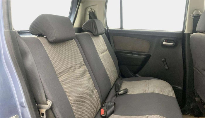 2013 Maruti Wagon R 1.0 LXI CNG, CNG, Manual, 68,736 km, Right Side Rear Door Cabin