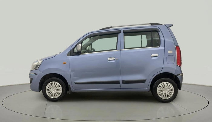2013 Maruti Wagon R 1.0 LXI CNG, CNG, Manual, 68,736 km, Left Side