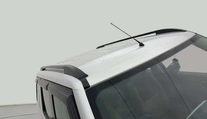 2017 Mahindra TUV300 T8, Diesel, Manual, 59,835 km, Roof