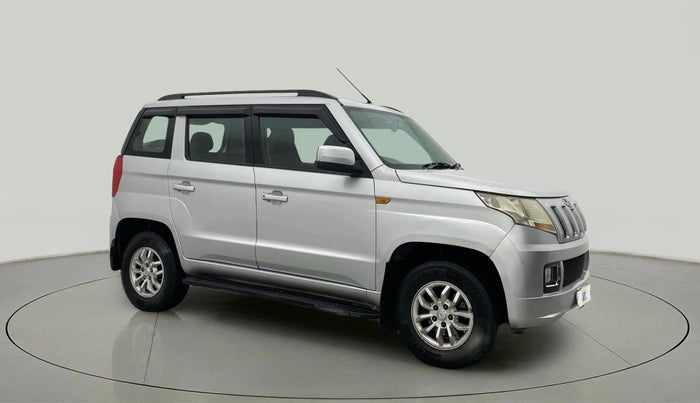 2017 Mahindra TUV300 T8, Diesel, Manual, 59,835 km, Right Front Diagonal