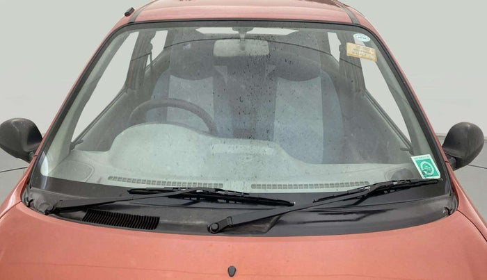 2012 Maruti Alto K10 VXI, Petrol, Manual, 75,853 km, Front Windshield