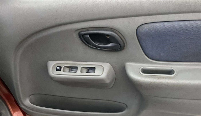 2012 Maruti Alto K10 VXI, Petrol, Manual, 75,853 km, Driver Side Door Panels Control